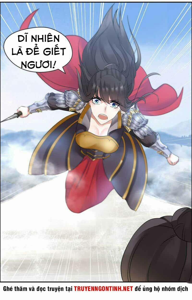 Cuồng Nữ Trọng Sinh - Hoàn Khố Thất Hoàng Phi 41 trang 6