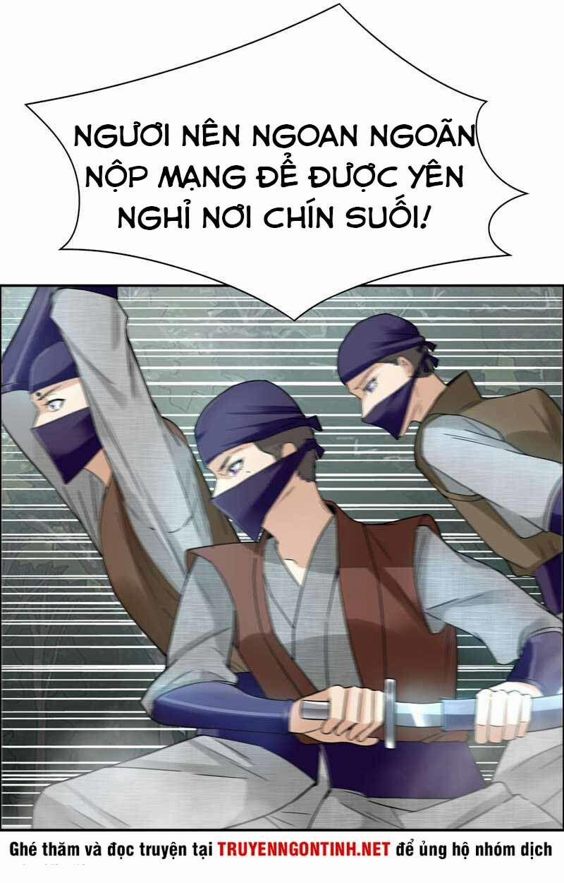 Cuồng Nữ Trọng Sinh - Hoàn Khố Thất Hoàng Phi 43 trang 16