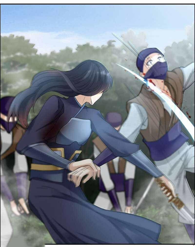 Cuồng Nữ Trọng Sinh - Hoàn Khố Thất Hoàng Phi 43 trang 18