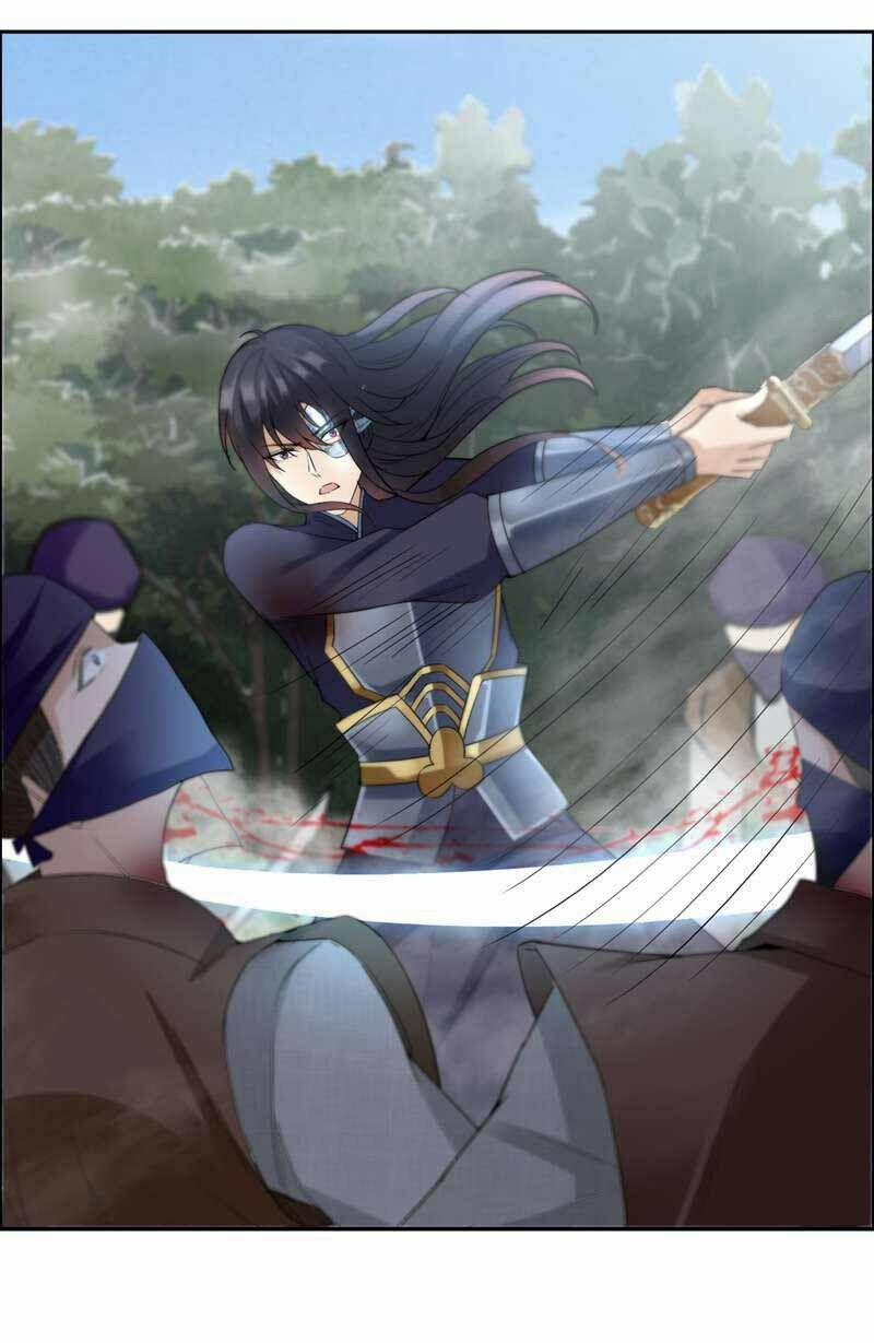 Cuồng Nữ Trọng Sinh - Hoàn Khố Thất Hoàng Phi 43 trang 19