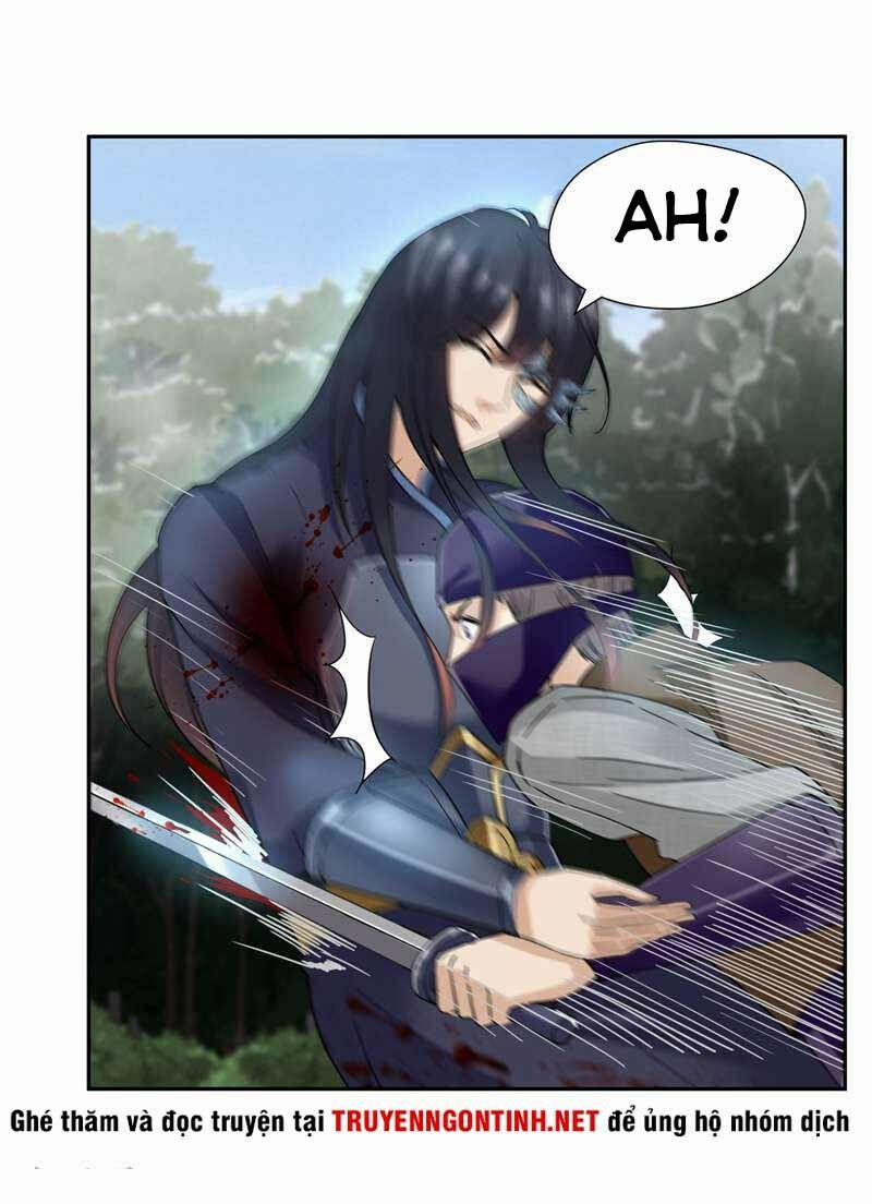 Cuồng Nữ Trọng Sinh - Hoàn Khố Thất Hoàng Phi 43 trang 21