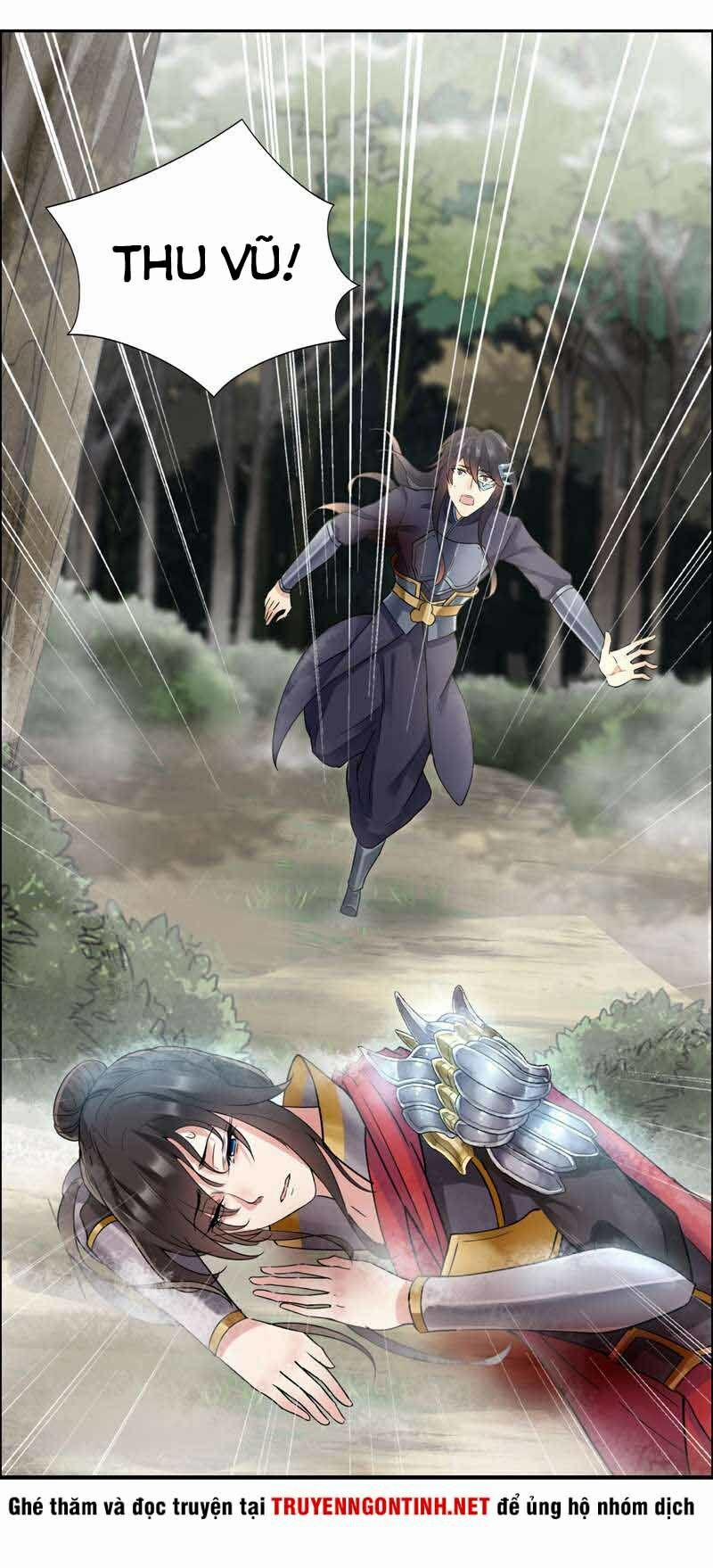 Cuồng Nữ Trọng Sinh - Hoàn Khố Thất Hoàng Phi 43 trang 3