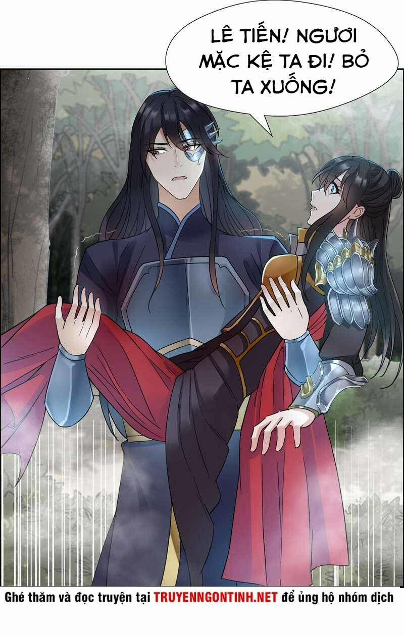 Cuồng Nữ Trọng Sinh - Hoàn Khố Thất Hoàng Phi 43 trang 8