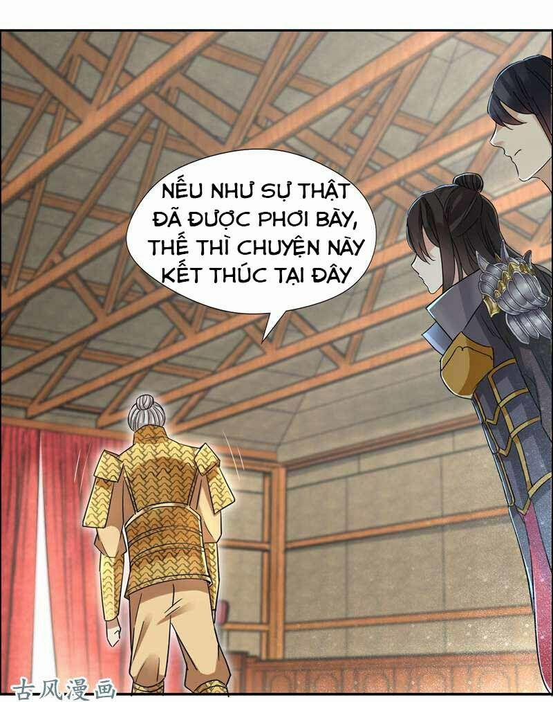 Cuồng Nữ Trọng Sinh - Hoàn Khố Thất Hoàng Phi 44 trang 33