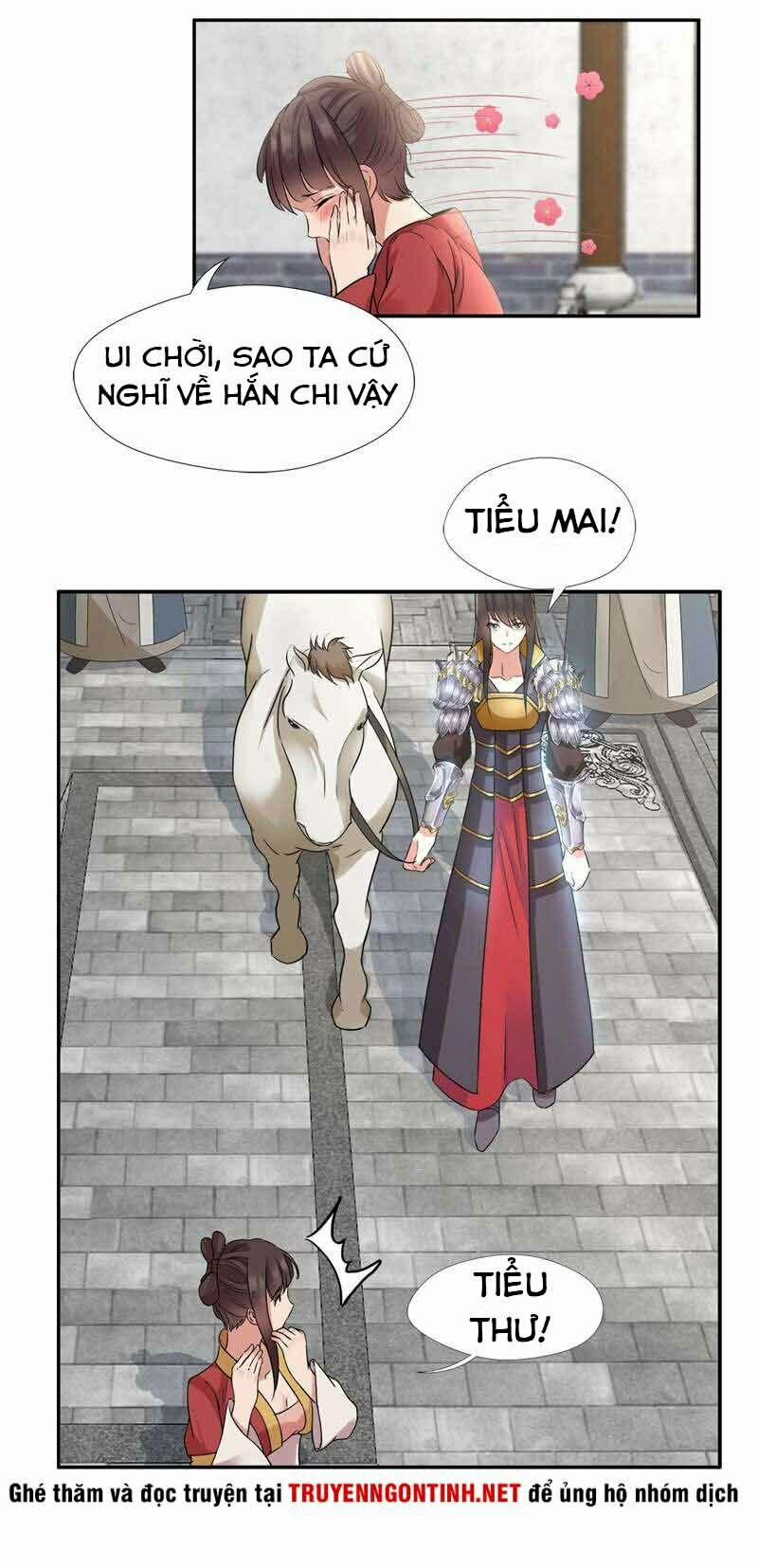 Cuồng Nữ Trọng Sinh - Hoàn Khố Thất Hoàng Phi 46 trang 1