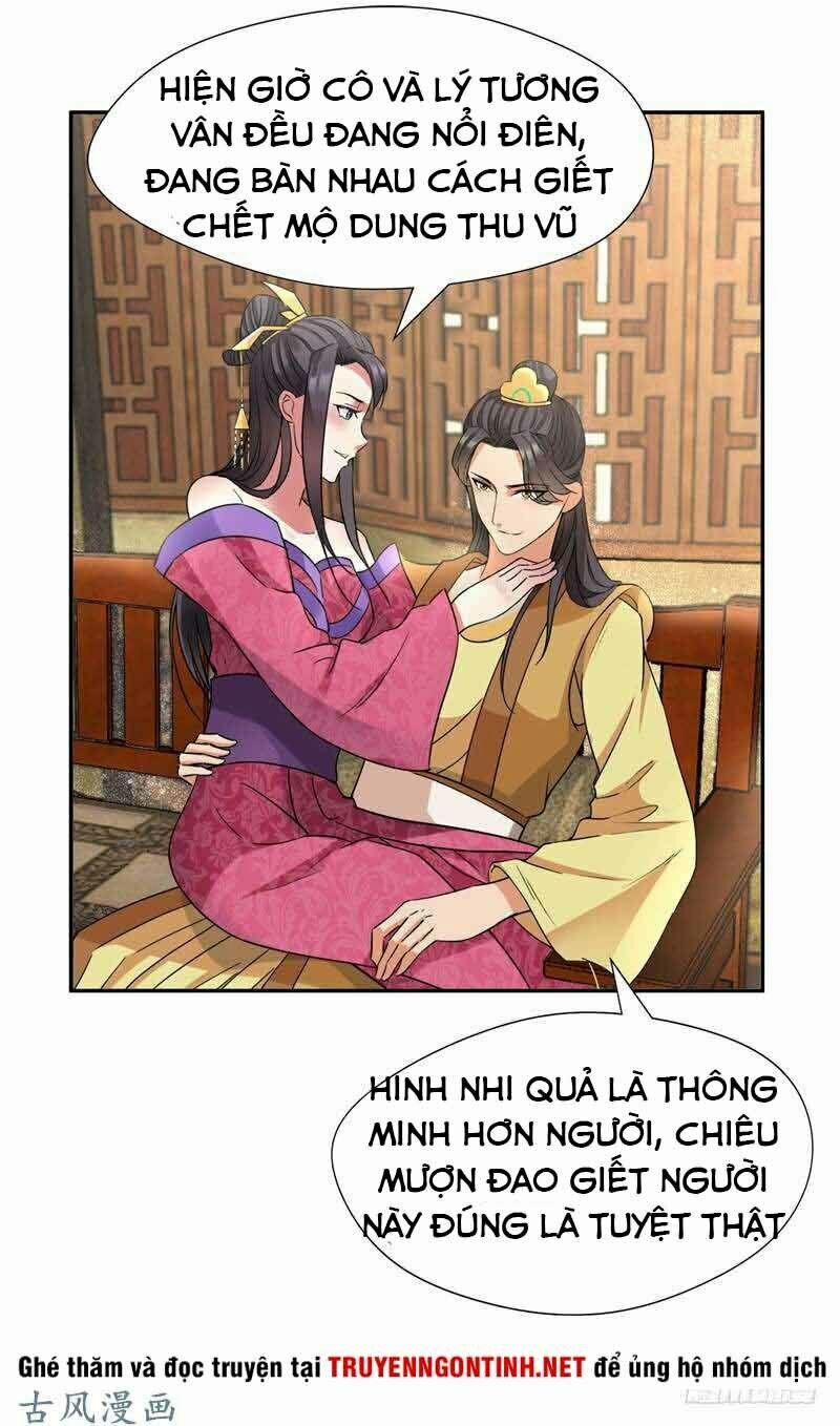 Cuồng Nữ Trọng Sinh - Hoàn Khố Thất Hoàng Phi 46 trang 10