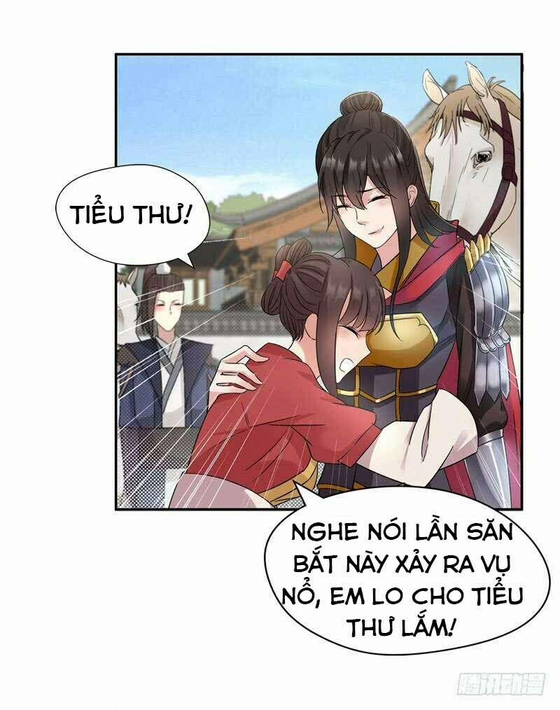 Cuồng Nữ Trọng Sinh - Hoàn Khố Thất Hoàng Phi 46 trang 2