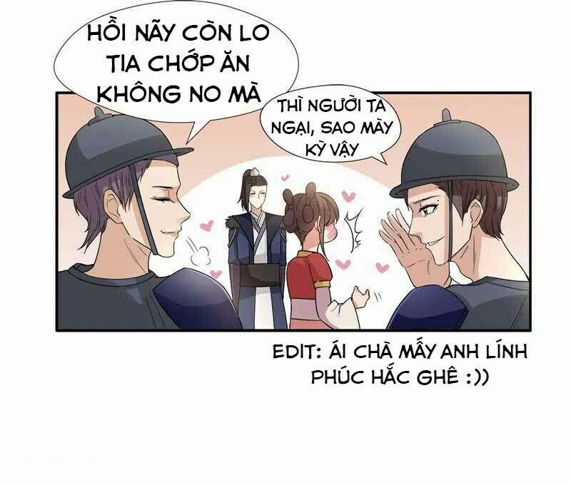 Cuồng Nữ Trọng Sinh - Hoàn Khố Thất Hoàng Phi 46 trang 4