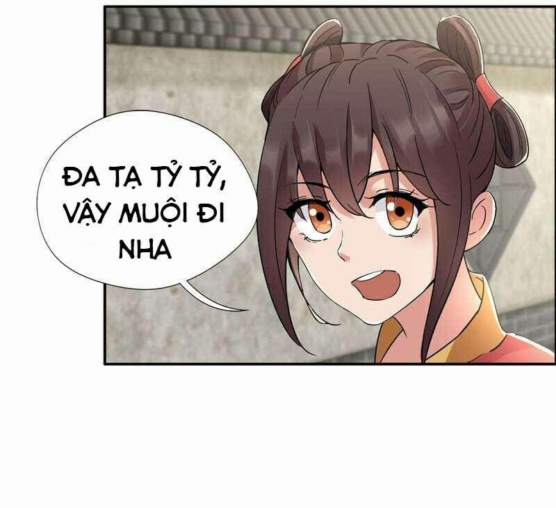 Cuồng Nữ Trọng Sinh - Hoàn Khố Thất Hoàng Phi 47 trang 12