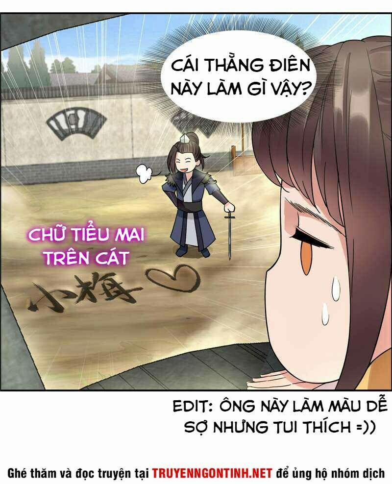 Cuồng Nữ Trọng Sinh - Hoàn Khố Thất Hoàng Phi 47 trang 4