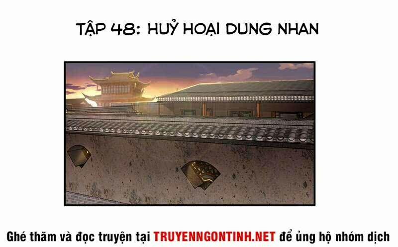 Cuồng Nữ Trọng Sinh - Hoàn Khố Thất Hoàng Phi 48 trang 1