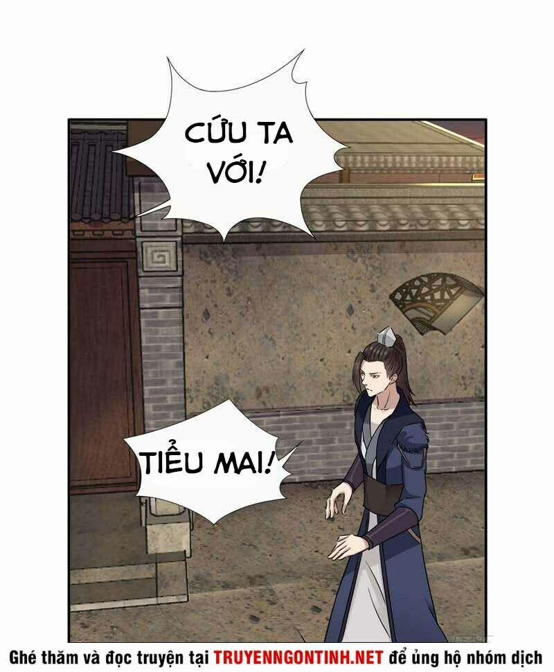 Cuồng Nữ Trọng Sinh - Hoàn Khố Thất Hoàng Phi 48 trang 10