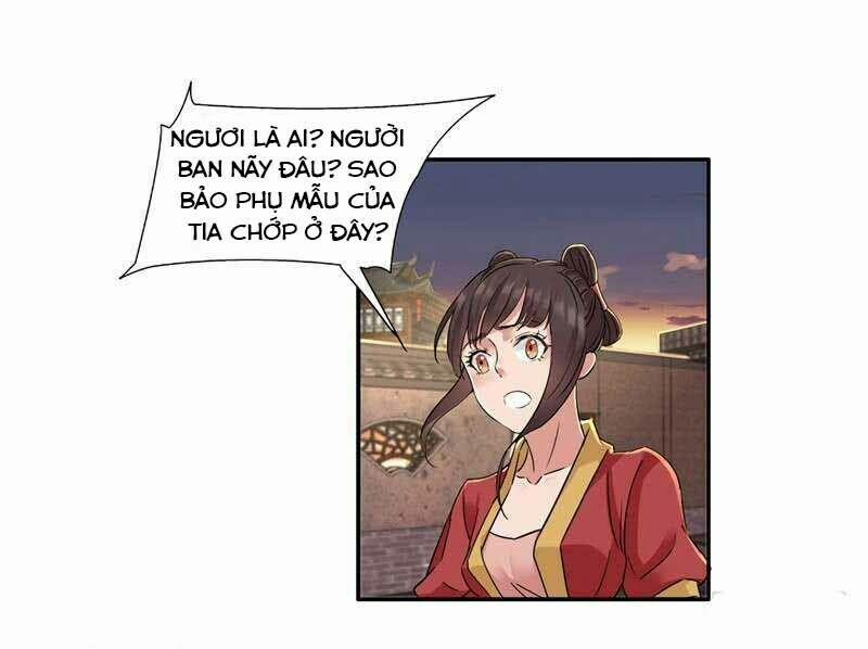 Cuồng Nữ Trọng Sinh - Hoàn Khố Thất Hoàng Phi 48 trang 3