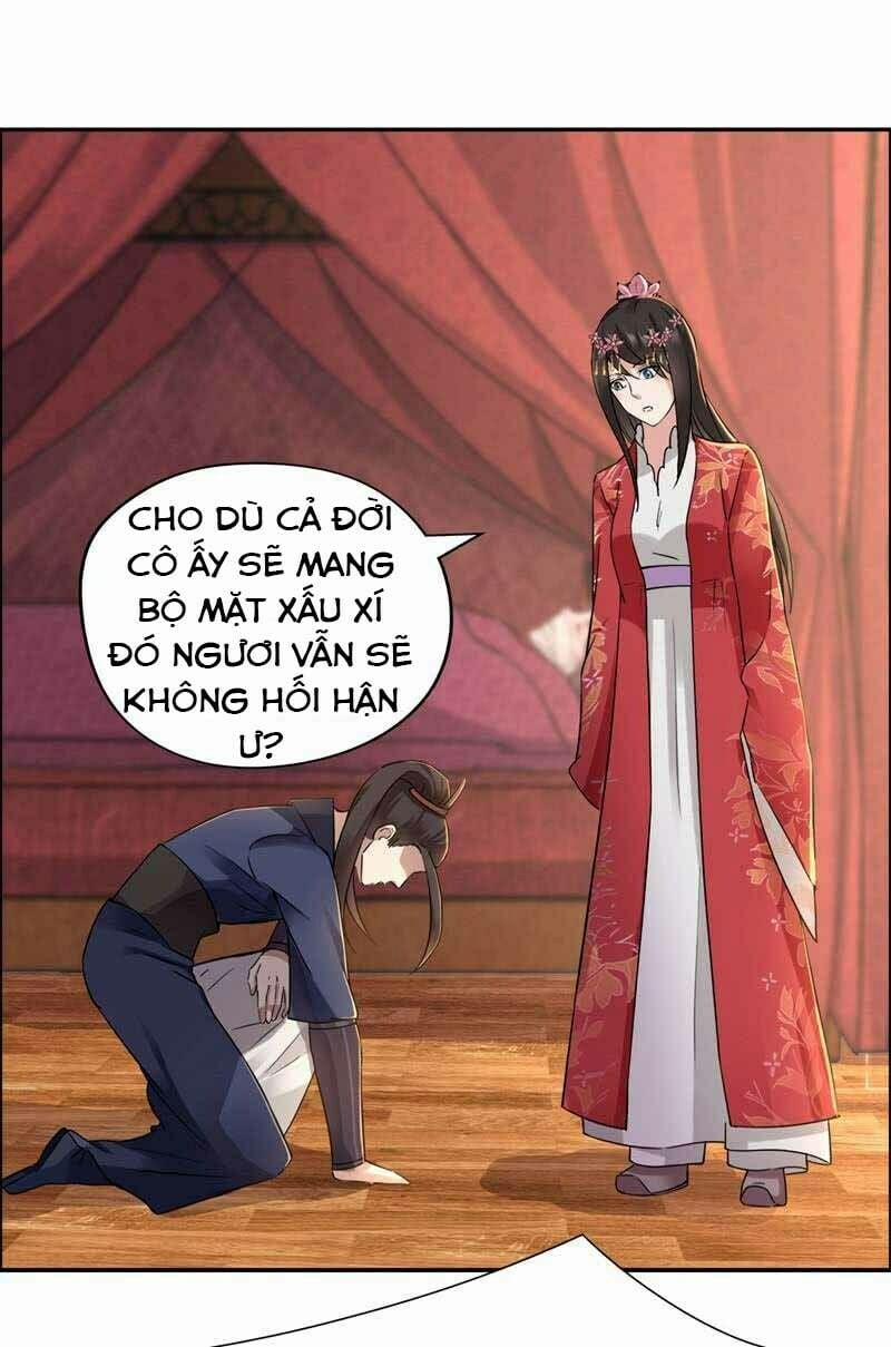 Cuồng Nữ Trọng Sinh - Hoàn Khố Thất Hoàng Phi 49 trang 12