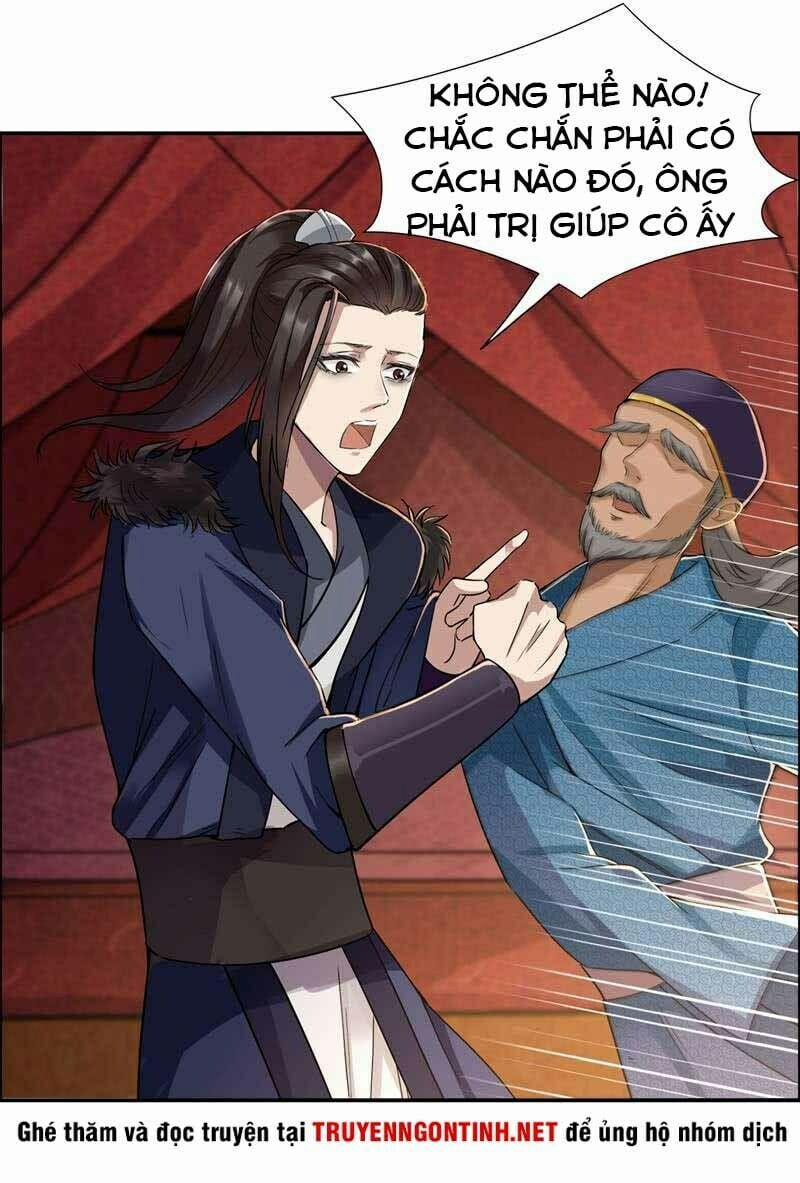 Cuồng Nữ Trọng Sinh - Hoàn Khố Thất Hoàng Phi 49 trang 3