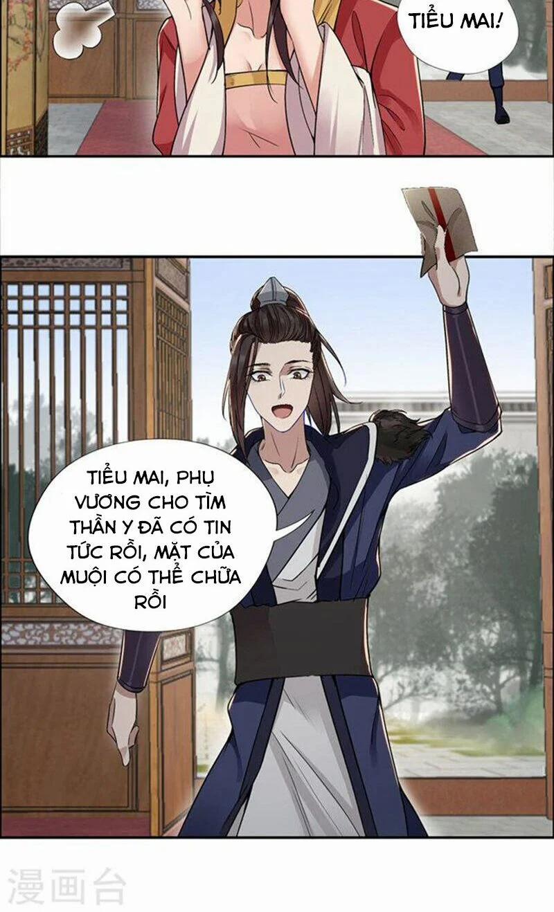 Cuồng Nữ Trọng Sinh - Hoàn Khố Thất Hoàng Phi 50 trang 1