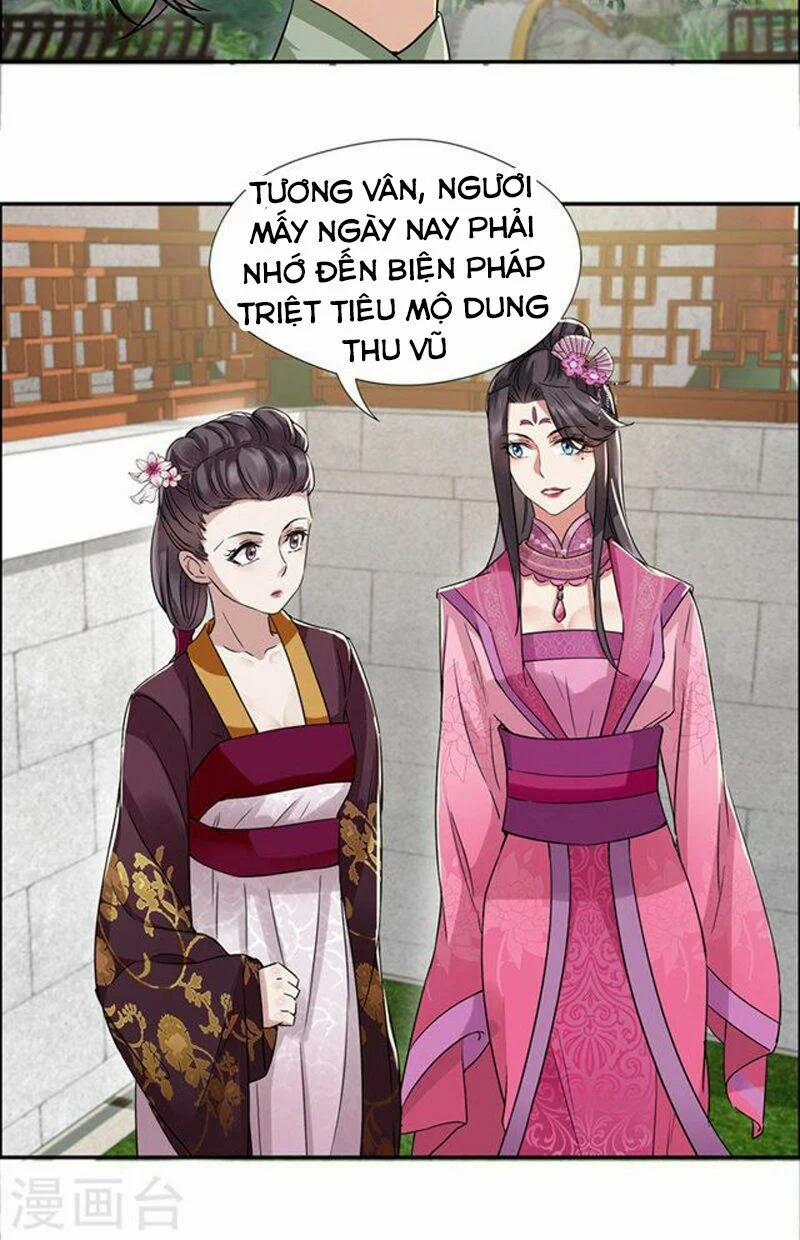 Cuồng Nữ Trọng Sinh - Hoàn Khố Thất Hoàng Phi 50 trang 11