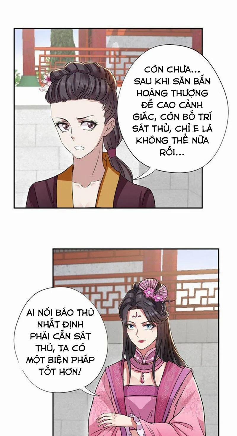 Cuồng Nữ Trọng Sinh - Hoàn Khố Thất Hoàng Phi 50 trang 12