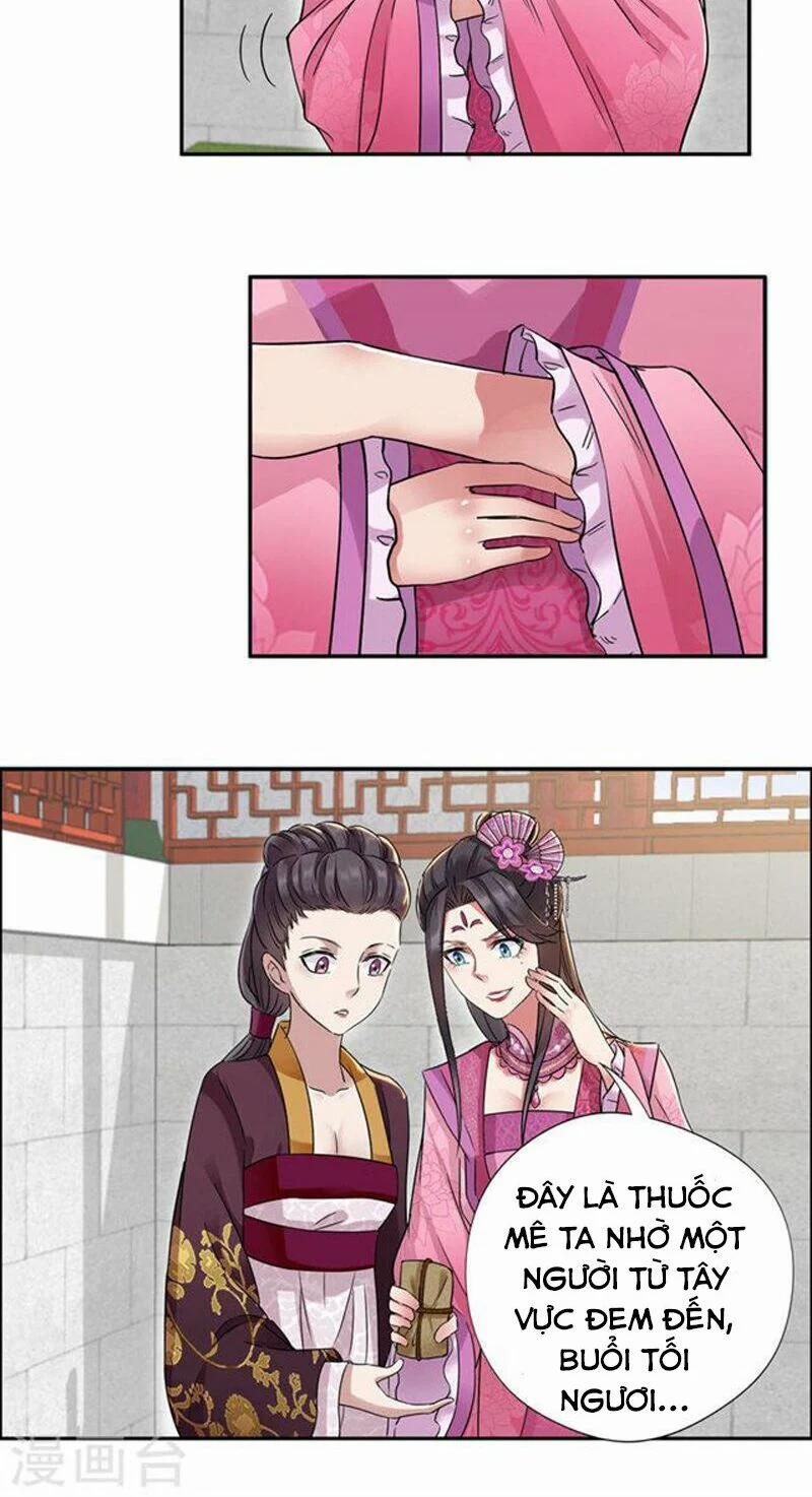 Cuồng Nữ Trọng Sinh - Hoàn Khố Thất Hoàng Phi 50 trang 13