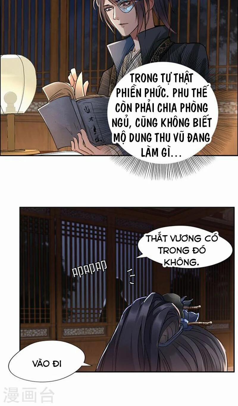 Cuồng Nữ Trọng Sinh - Hoàn Khố Thất Hoàng Phi 50 trang 15