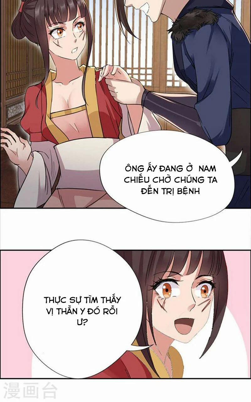 Cuồng Nữ Trọng Sinh - Hoàn Khố Thất Hoàng Phi 50 trang 3