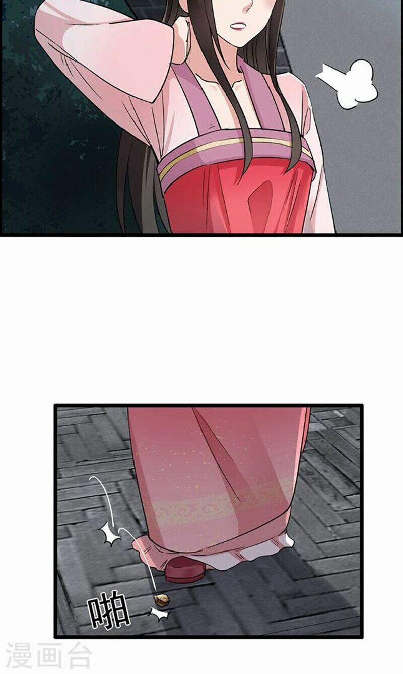 Cuồng Nữ Trọng Sinh - Hoàn Khố Thất Hoàng Phi 51 trang 1