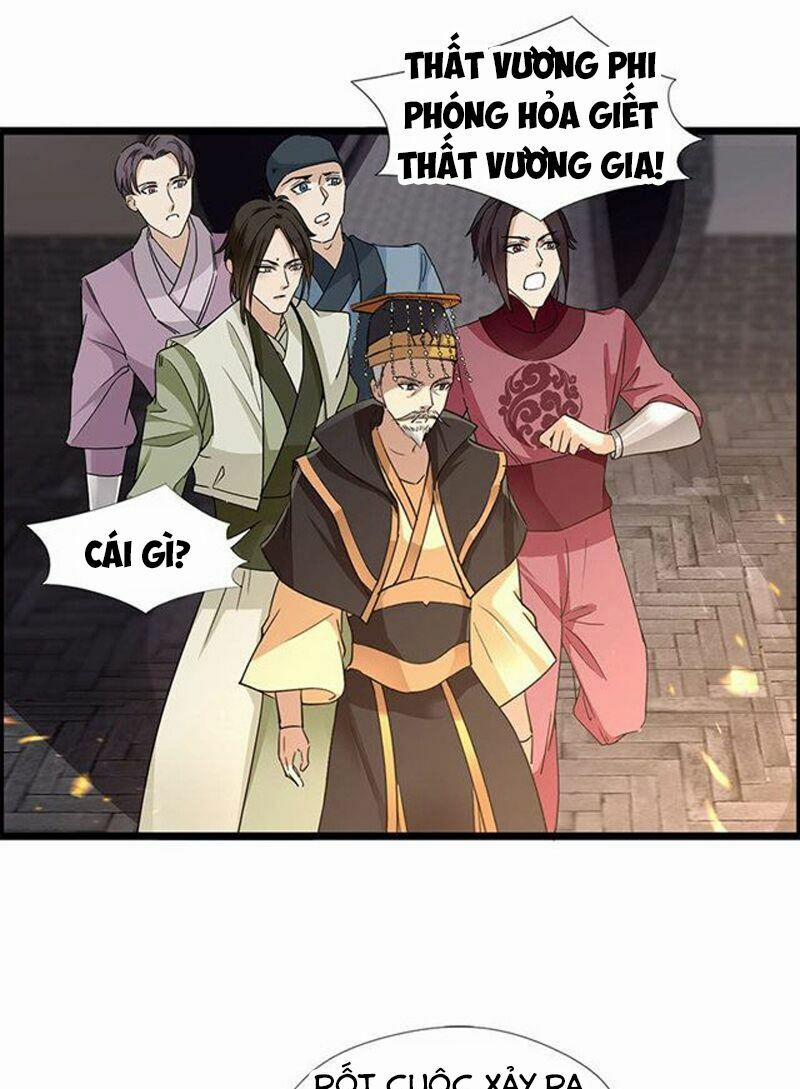 Cuồng Nữ Trọng Sinh - Hoàn Khố Thất Hoàng Phi 51 trang 14