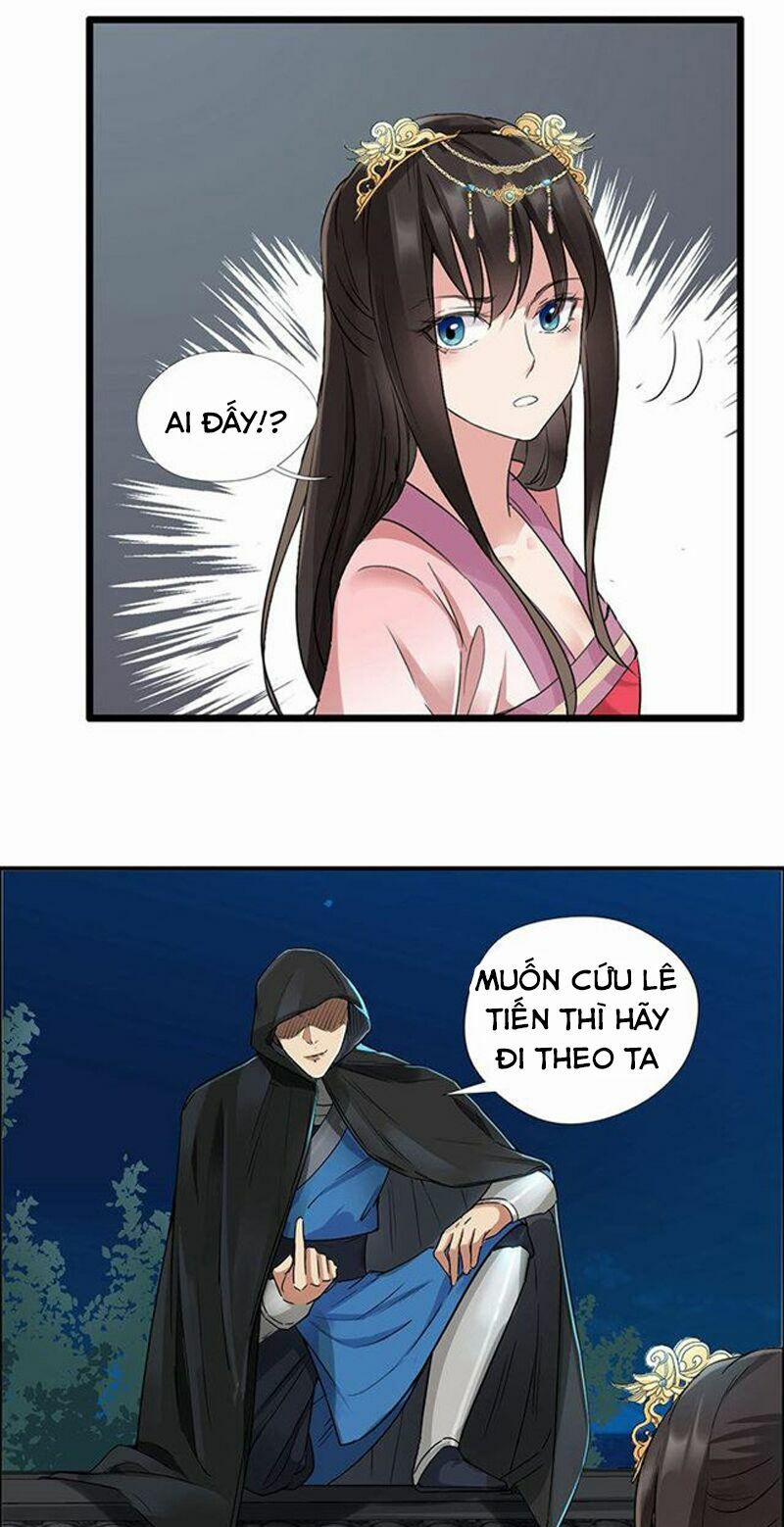 Cuồng Nữ Trọng Sinh - Hoàn Khố Thất Hoàng Phi 51 trang 2