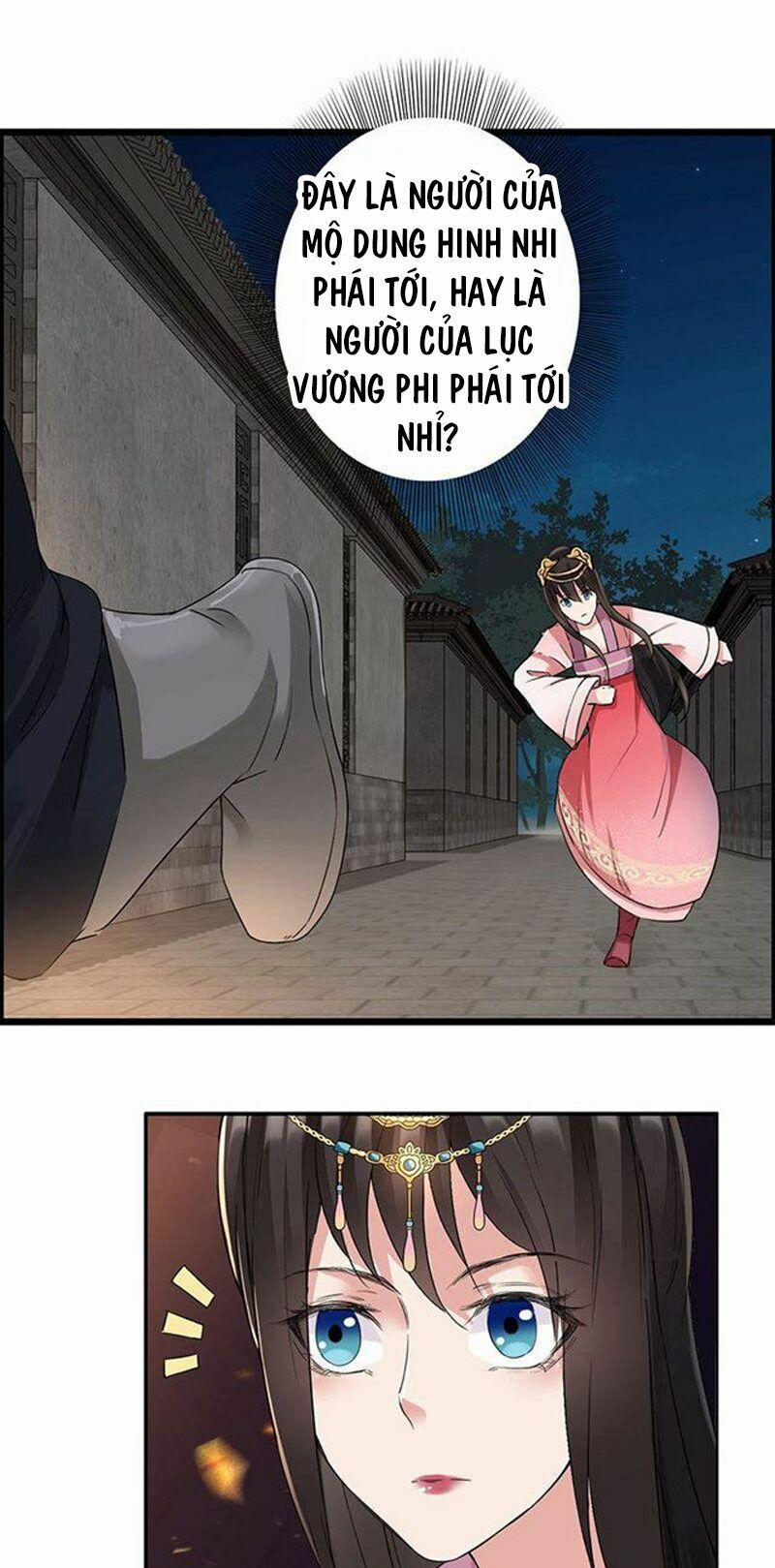 Cuồng Nữ Trọng Sinh - Hoàn Khố Thất Hoàng Phi 51 trang 4