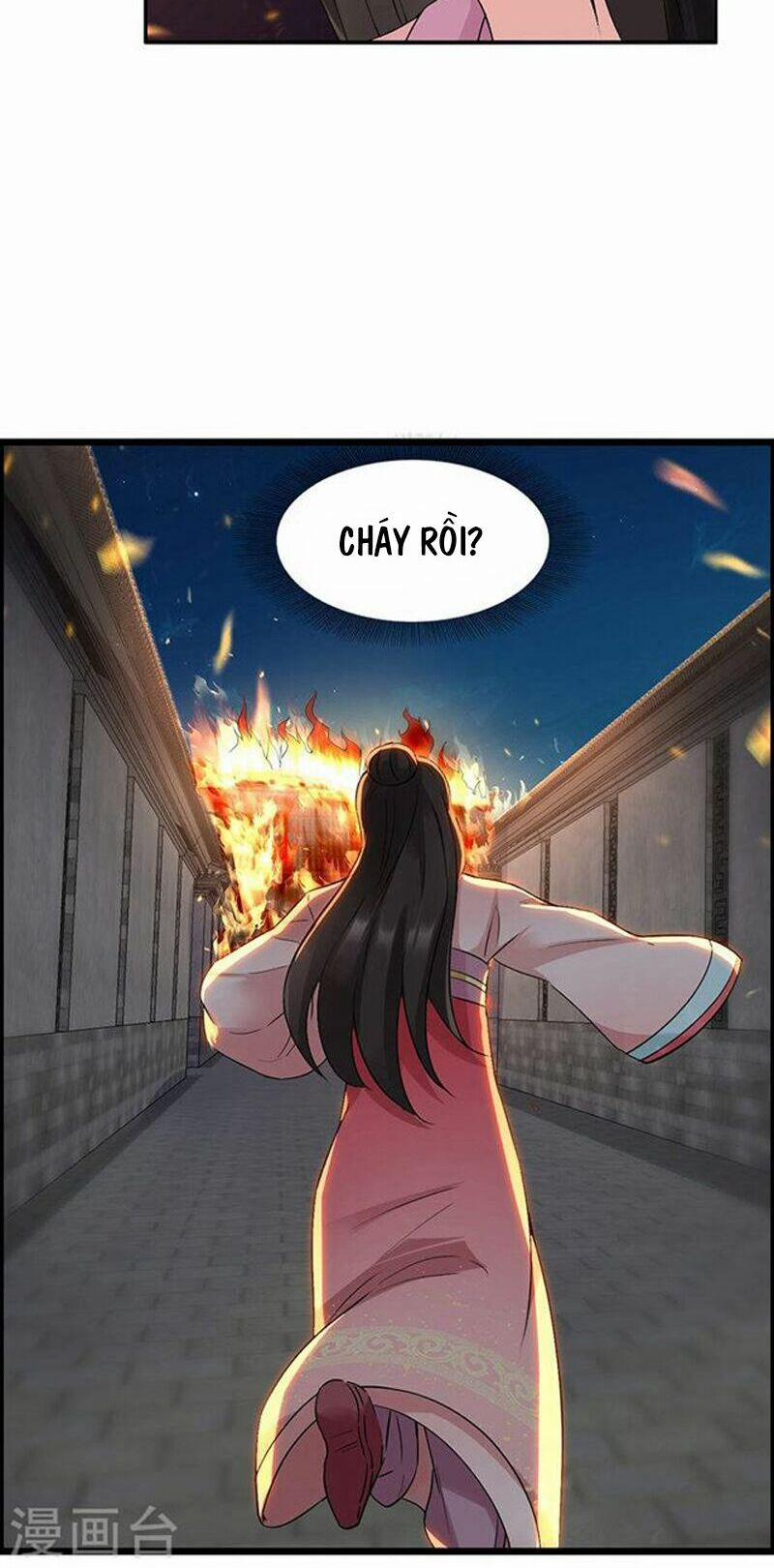 Cuồng Nữ Trọng Sinh - Hoàn Khố Thất Hoàng Phi 51 trang 5