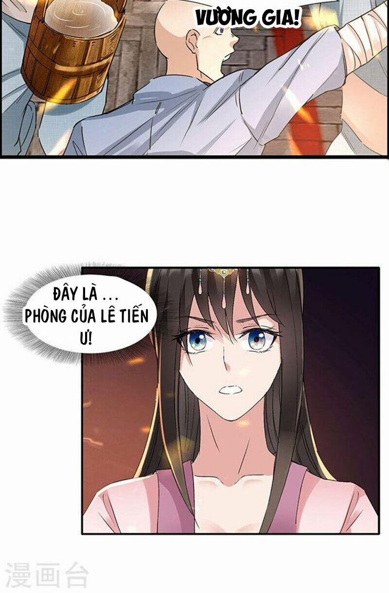 Cuồng Nữ Trọng Sinh - Hoàn Khố Thất Hoàng Phi 51 trang 7