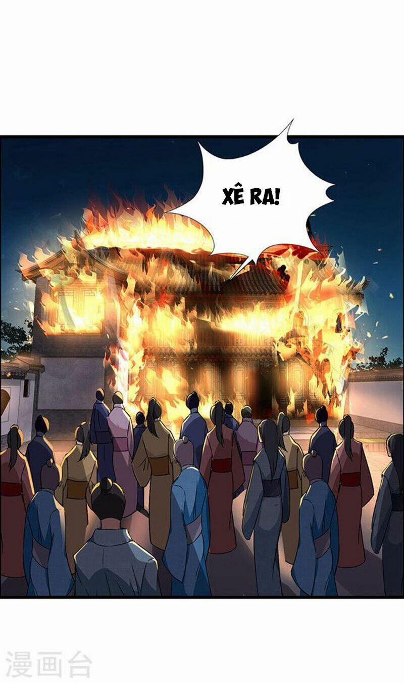 Cuồng Nữ Trọng Sinh - Hoàn Khố Thất Hoàng Phi 52 trang 1