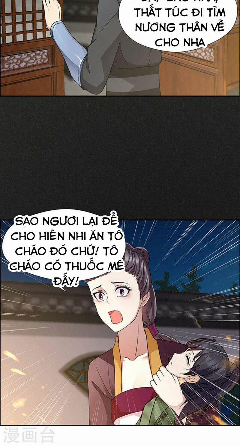 Cuồng Nữ Trọng Sinh - Hoàn Khố Thất Hoàng Phi 52 trang 15