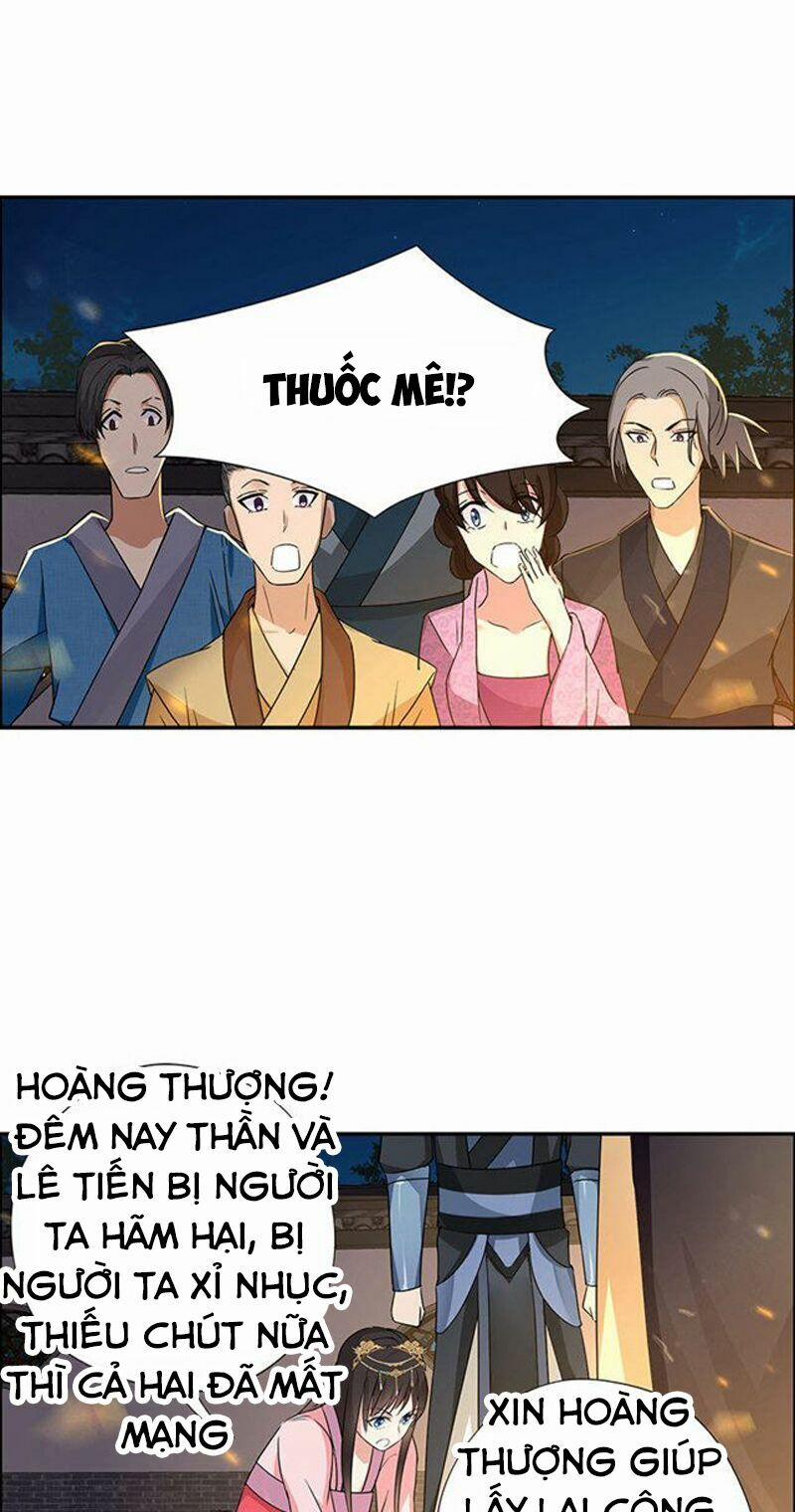 Cuồng Nữ Trọng Sinh - Hoàn Khố Thất Hoàng Phi 52 trang 16