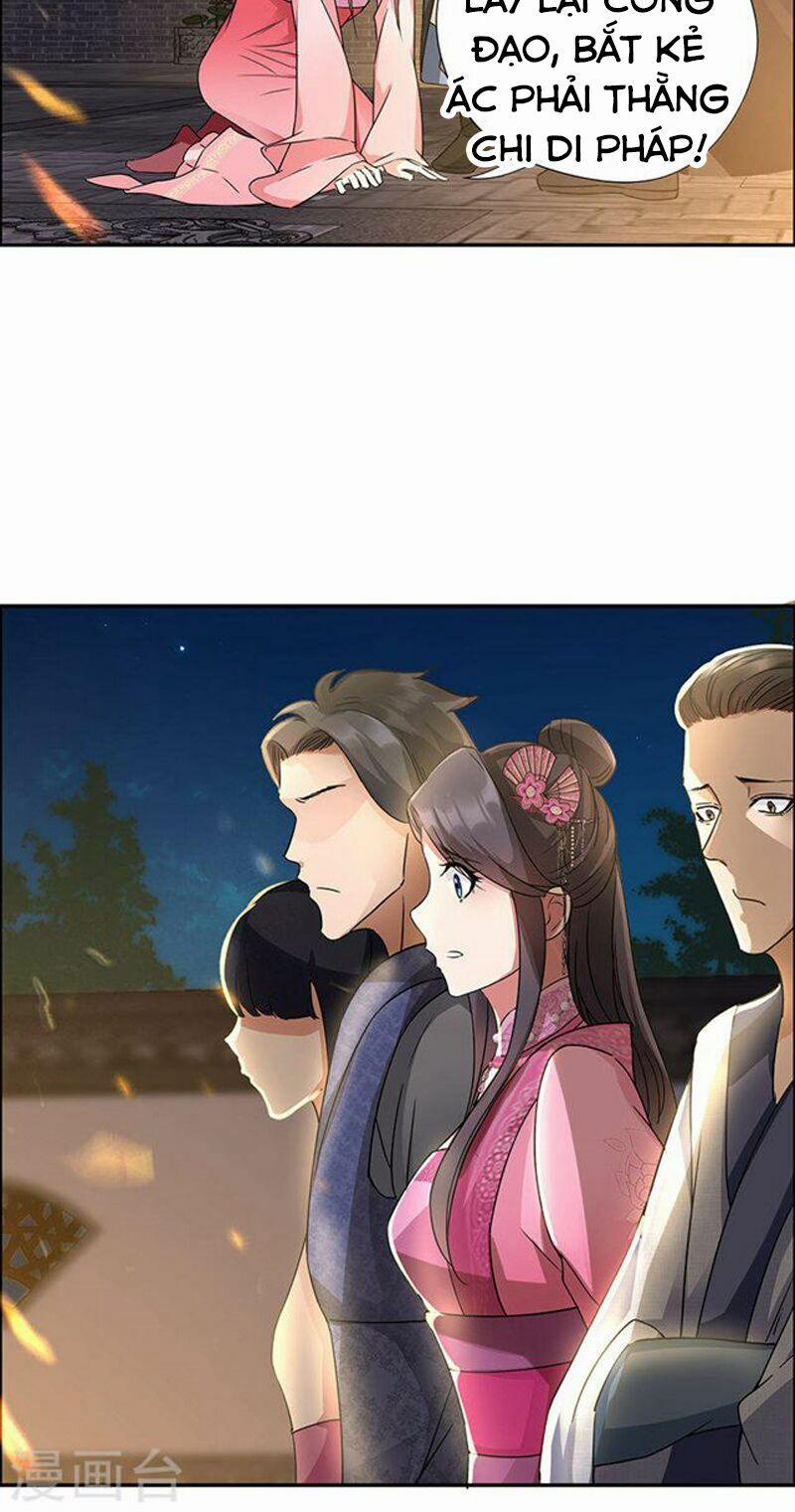 Cuồng Nữ Trọng Sinh - Hoàn Khố Thất Hoàng Phi 52 trang 17