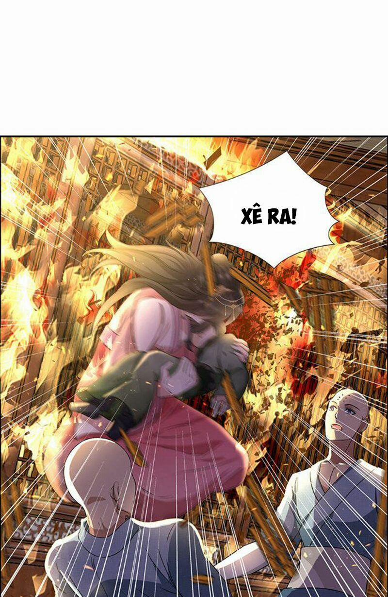 Cuồng Nữ Trọng Sinh - Hoàn Khố Thất Hoàng Phi 52 trang 2