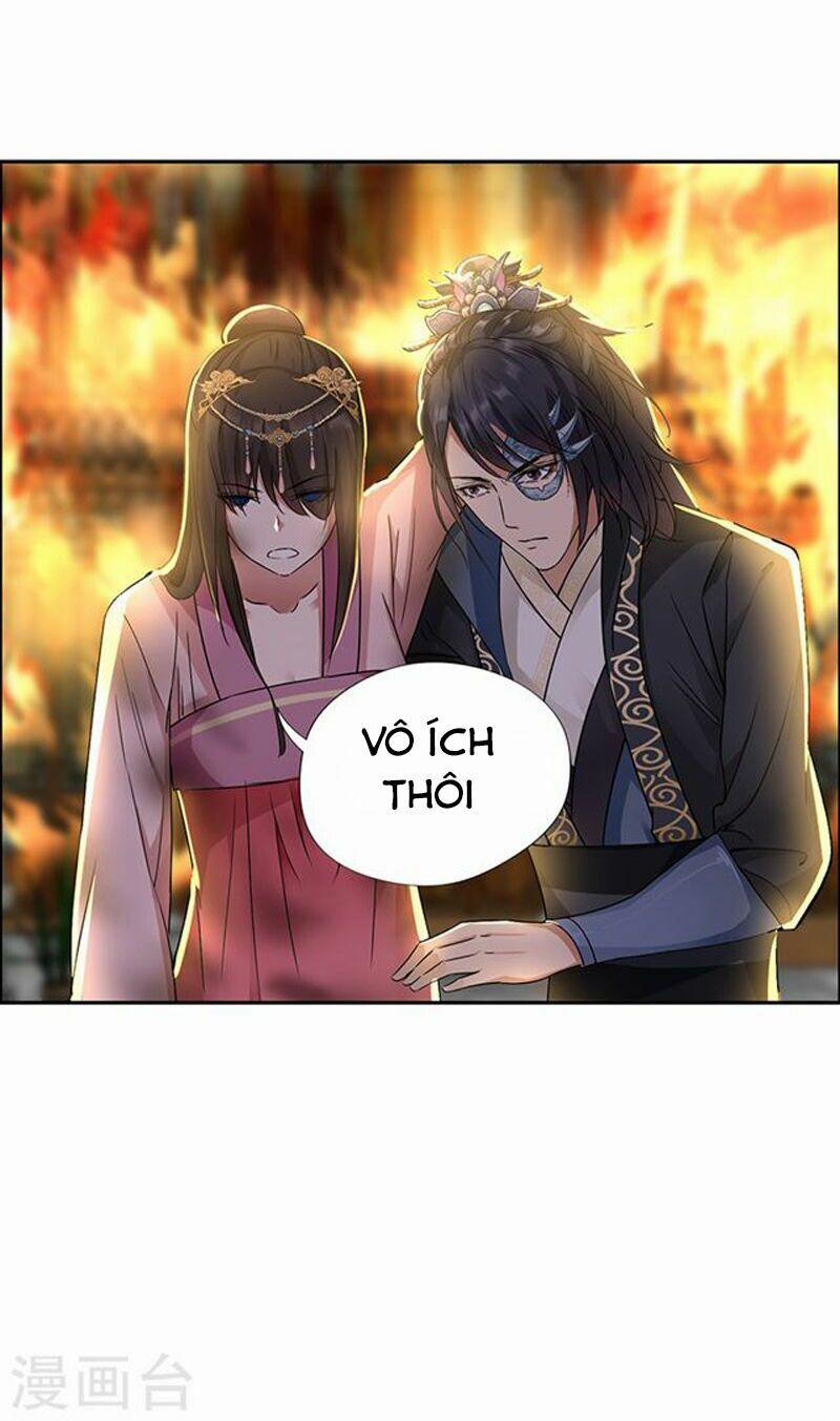 Cuồng Nữ Trọng Sinh - Hoàn Khố Thất Hoàng Phi 52 trang 7