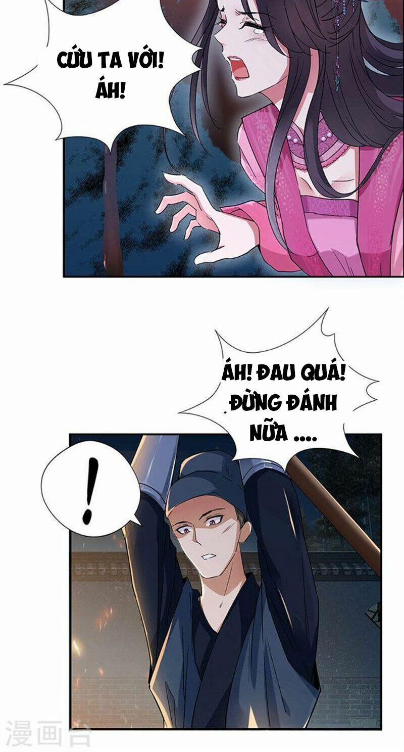 Cuồng Nữ Trọng Sinh - Hoàn Khố Thất Hoàng Phi 53 trang 11