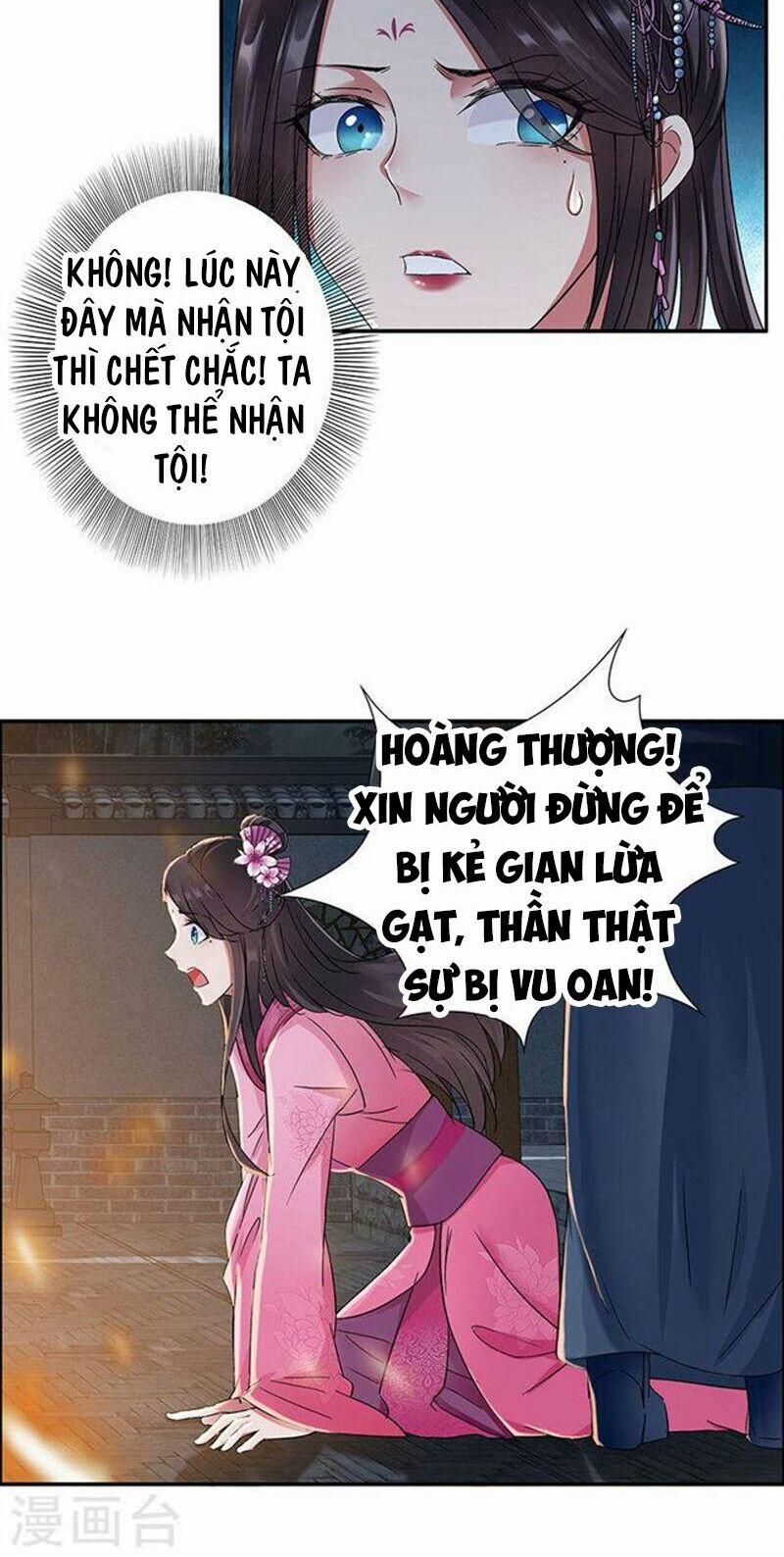 Cuồng Nữ Trọng Sinh - Hoàn Khố Thất Hoàng Phi 53 trang 7