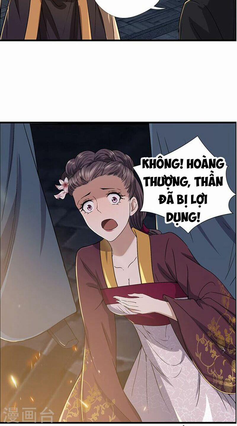 Cuồng Nữ Trọng Sinh - Hoàn Khố Thất Hoàng Phi 54 trang 10