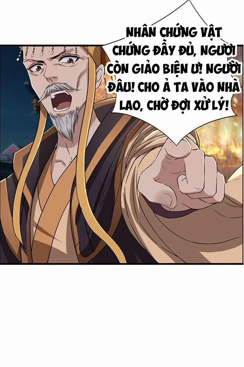 Cuồng Nữ Trọng Sinh - Hoàn Khố Thất Hoàng Phi 54 trang 11