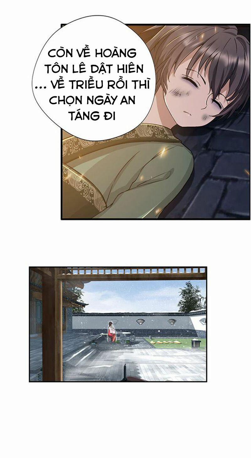 Cuồng Nữ Trọng Sinh - Hoàn Khố Thất Hoàng Phi 54 trang 15