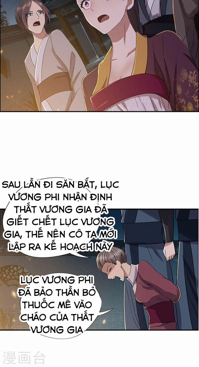 Cuồng Nữ Trọng Sinh - Hoàn Khố Thất Hoàng Phi 54 trang 8