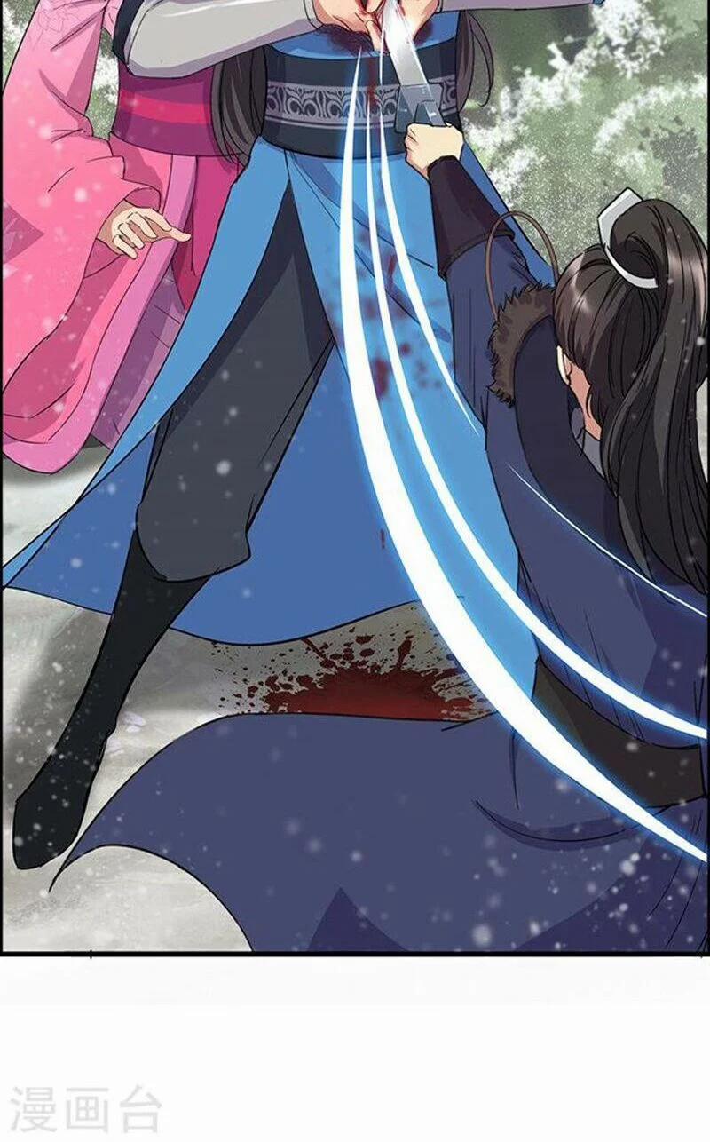 Cuồng Nữ Trọng Sinh - Hoàn Khố Thất Hoàng Phi 56 trang 13