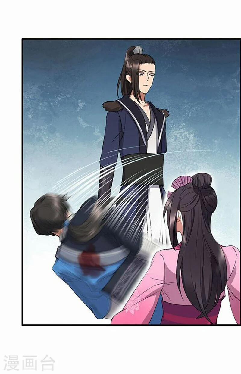 Cuồng Nữ Trọng Sinh - Hoàn Khố Thất Hoàng Phi 56 trang 15