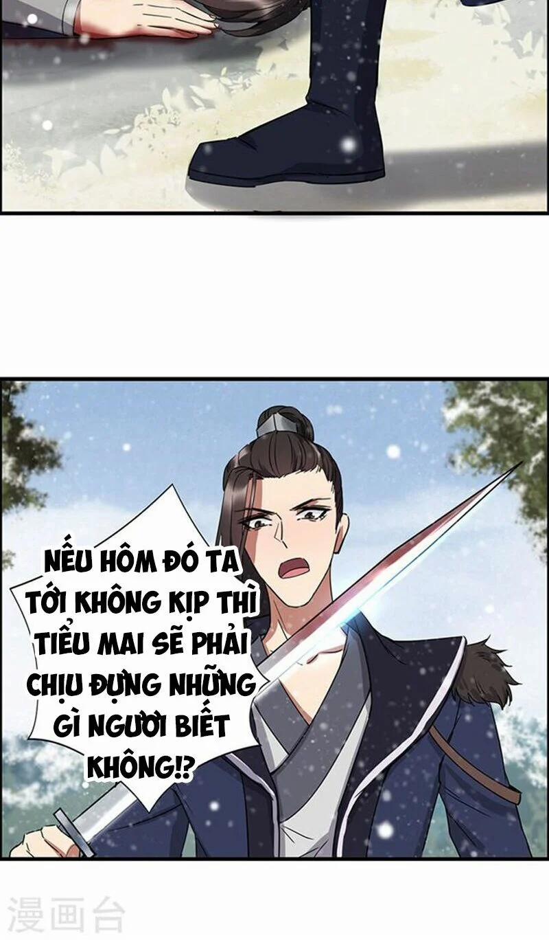 Cuồng Nữ Trọng Sinh - Hoàn Khố Thất Hoàng Phi 56 trang 17