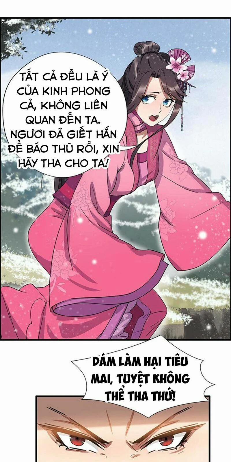 Cuồng Nữ Trọng Sinh - Hoàn Khố Thất Hoàng Phi 56 trang 18