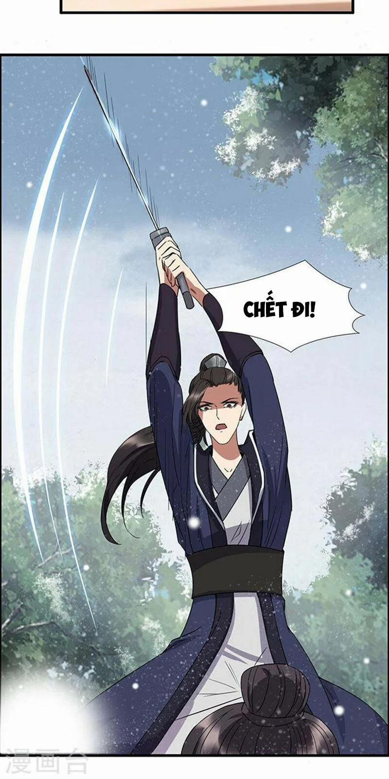 Cuồng Nữ Trọng Sinh - Hoàn Khố Thất Hoàng Phi 56 trang 19