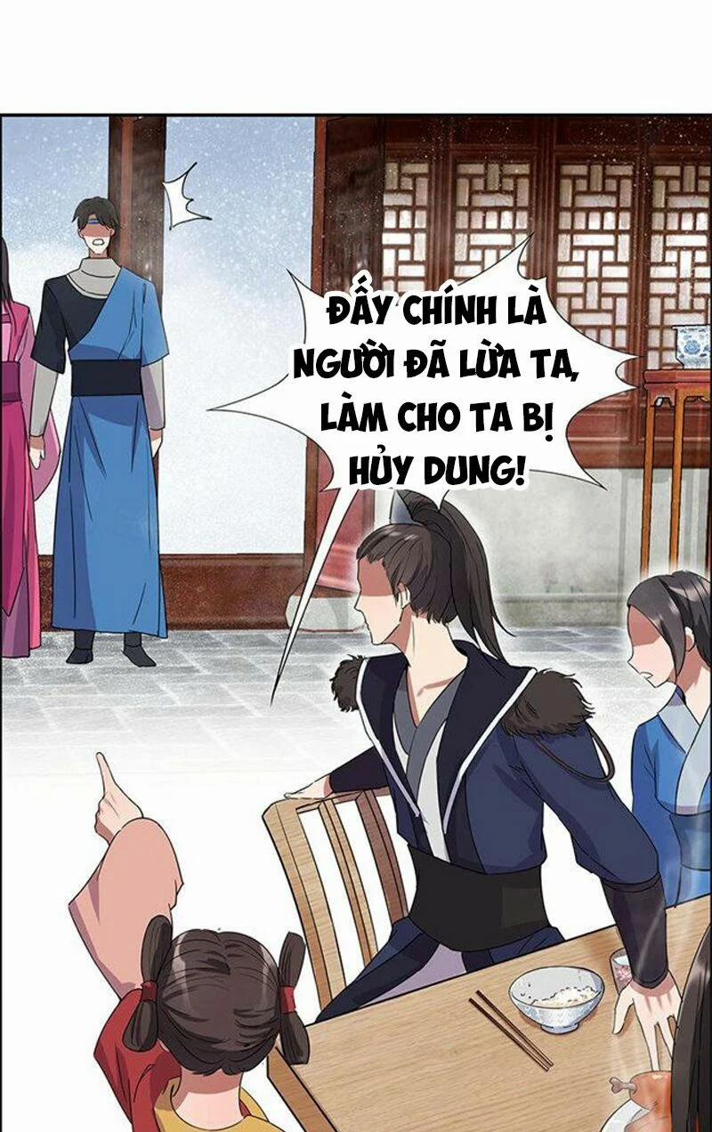 Cuồng Nữ Trọng Sinh - Hoàn Khố Thất Hoàng Phi 56 trang 2