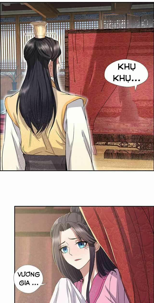 Cuồng Nữ Trọng Sinh - Hoàn Khố Thất Hoàng Phi 58 trang 12